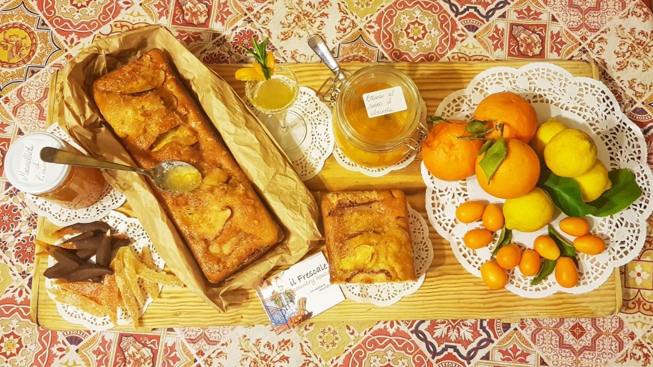ترامونتي Il Frescale Country House المظهر الخارجي الصورة
