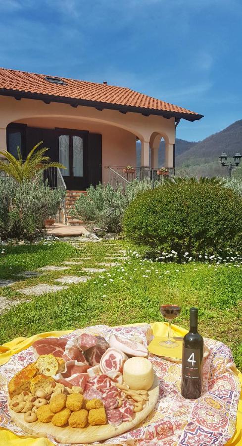 ترامونتي Il Frescale Country House المظهر الخارجي الصورة